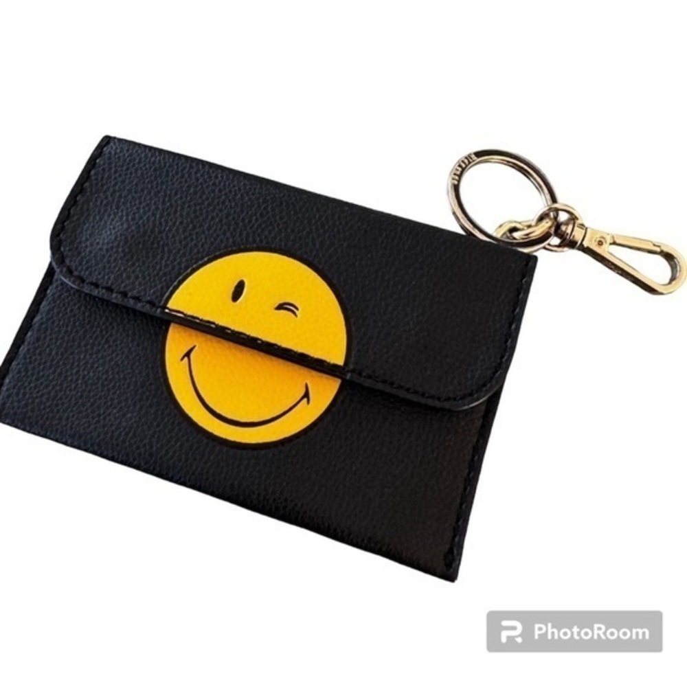 Keychain cardholder